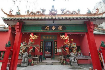 竹林版雷雨师灵签一百签